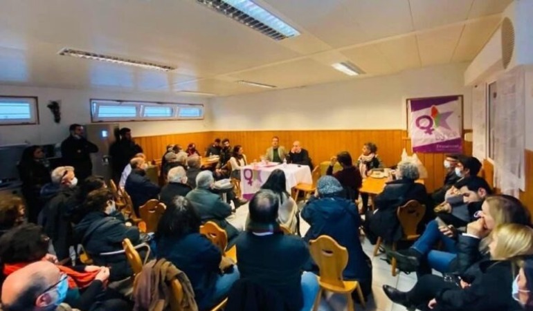 SYKP: Ermeni Soykırımı ve Ermenilerin saklı tarihinin izlerini sürmek