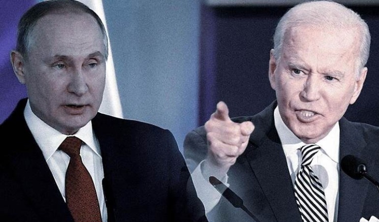 Biden ve Putin ‘Ukrayna’ krizini görüşecek