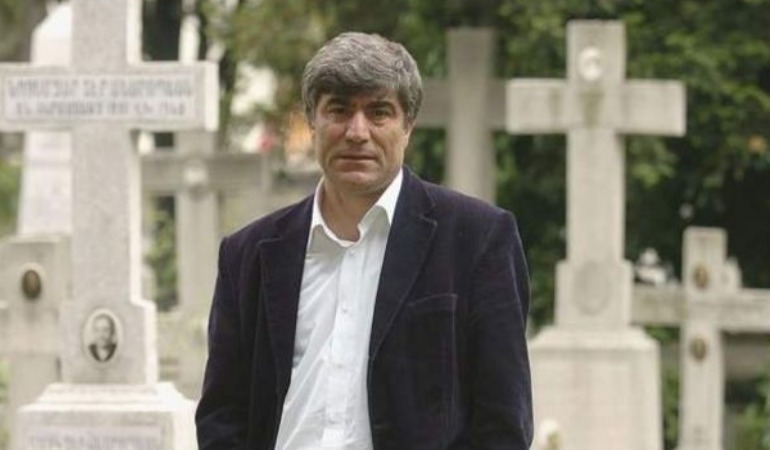Hrant Dink anması 19 Ocak’ta vurulduğu yerde