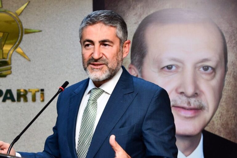 Bakan Nebati`den kısmi itiraf: Enflasyon %40