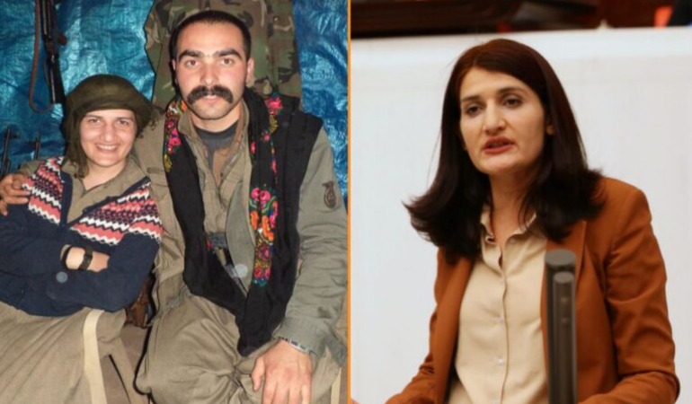 HDP Milletvekili Semra Güzel hakkındaki fezleke Cumhurbaşkanlığına gönderildi
