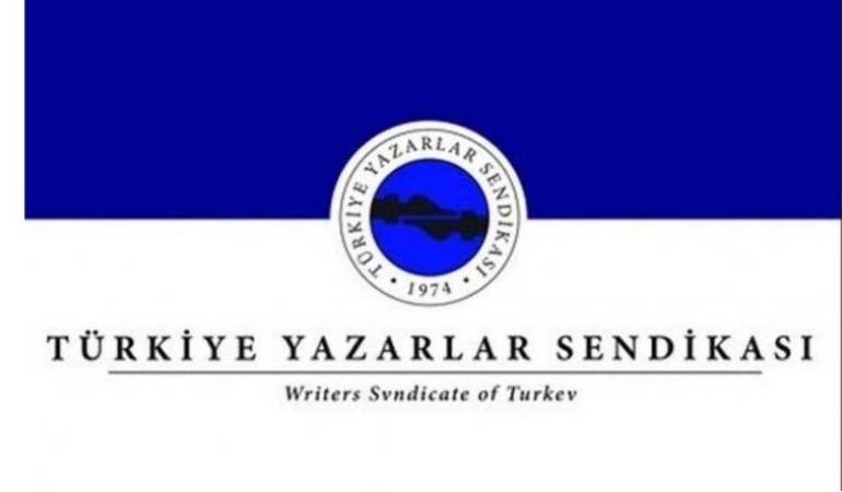Türkiye Yazarlar Sendikasından basın açıklaması