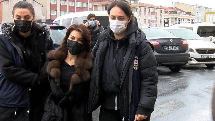 Sedef Kabaş’ın tutukluluğuna yapılan itiraz reddedildi