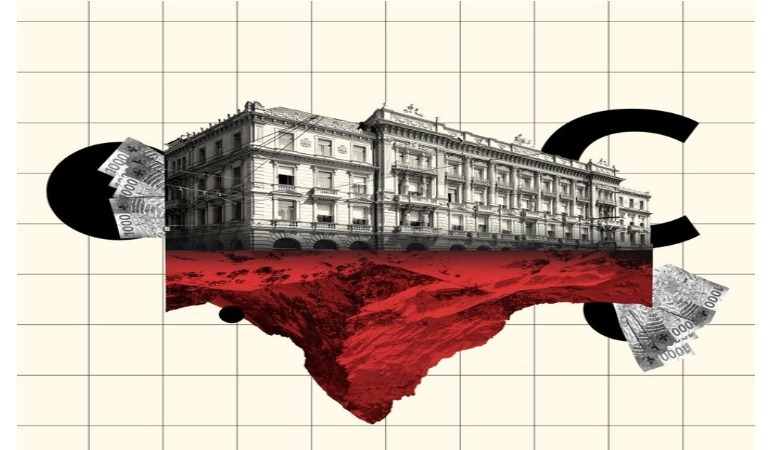 Credit Suisse eli kanlıları sever