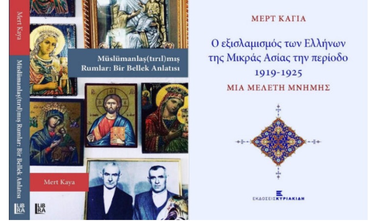 Kitap önerisi ;Anadolu Rumlarının Müslümanlaştırılması