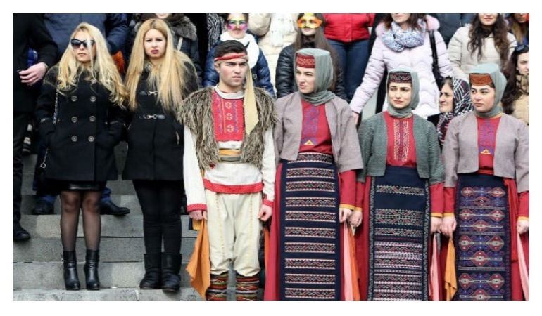 Ermeniler ‘Pun Paregentan’ Büyük Oruç dönemine girdi