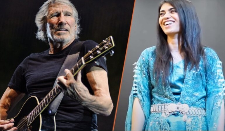 Roger Waters tan Kürt Sanatçı Nüdem Durak için kampanya