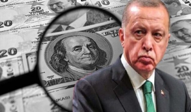 Foreks: Erdoğan, Doların Patronlarıyla Ters Düştü