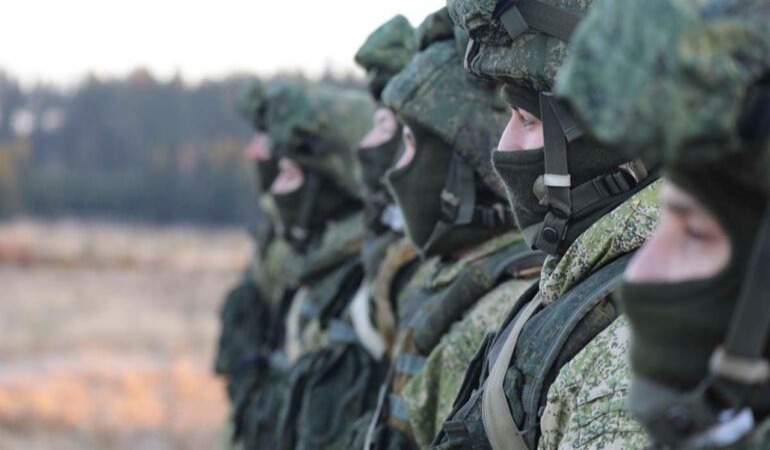 Savaşa doğrumu? Putin, yedek askerleri göreve çağırdı