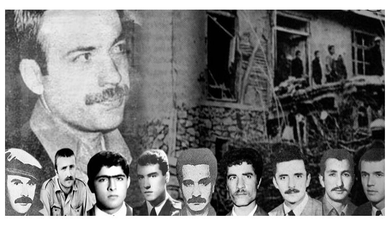 TÜSTAV arşivinden Kızıldere fotoğrafları