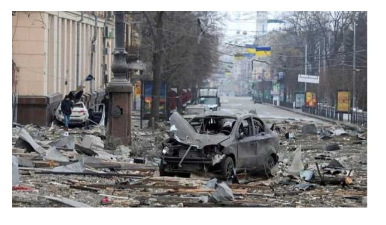 Rusya, Herson’da tüm kontrolü ele geçirdi