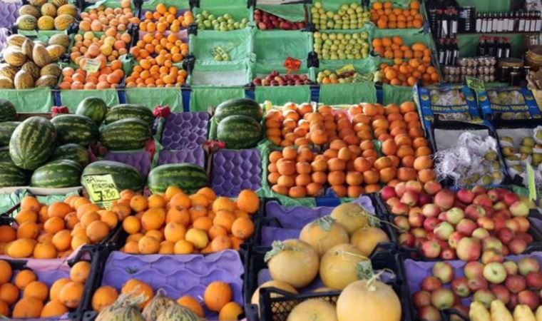 Rusya , Türk meyvelerine  yasağını kaldırdı