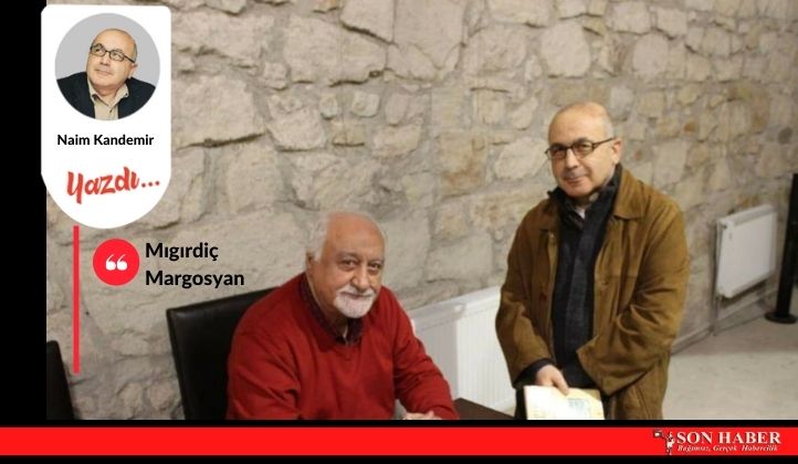 Mıgırdiç Margosyan