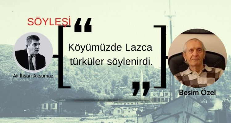 Besim Özel ile söyleşi