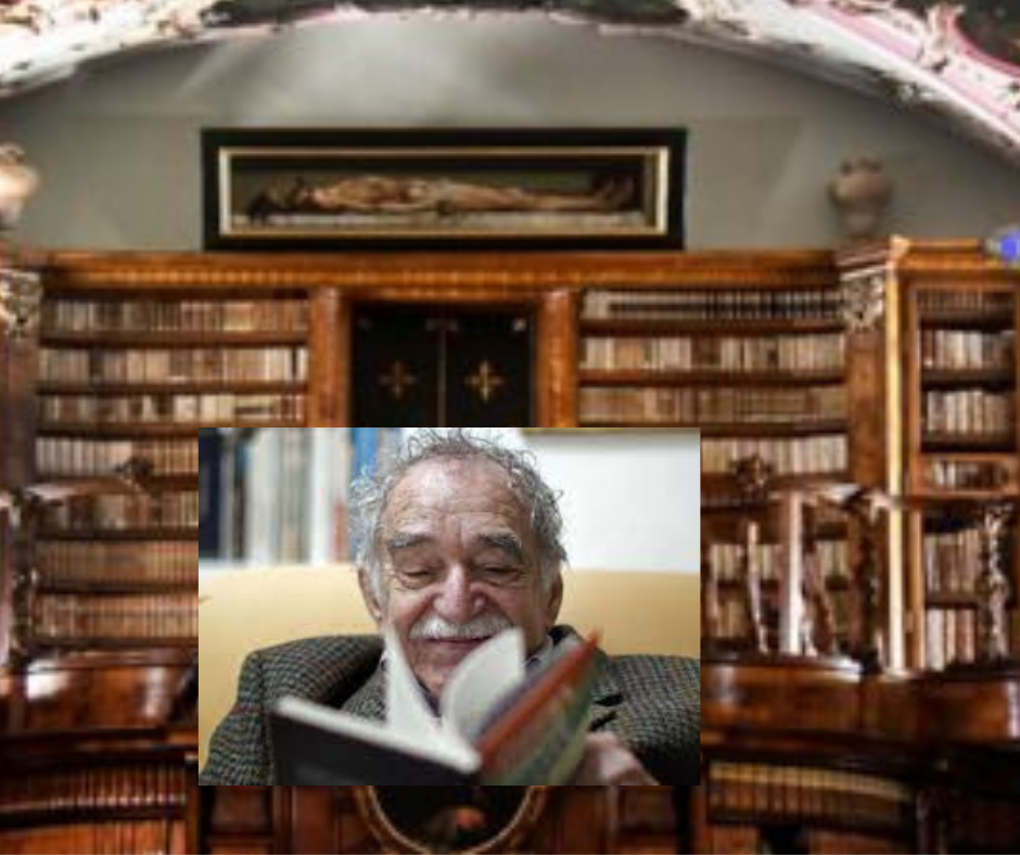 Gabriel García Márquez Kütüphanesi