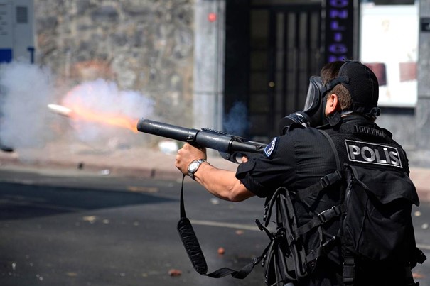 Gaz Fişeğiyle Vurulan Avukata Zaman Aşımı Kararı
