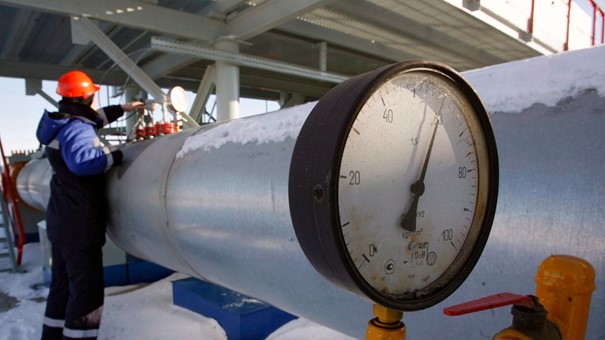 Gazprom, ‘İki Avrupa Ülkesine Doğalgaz Yok’