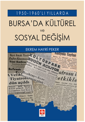 Bursa’da Kültürel ve Sosyal Değişim