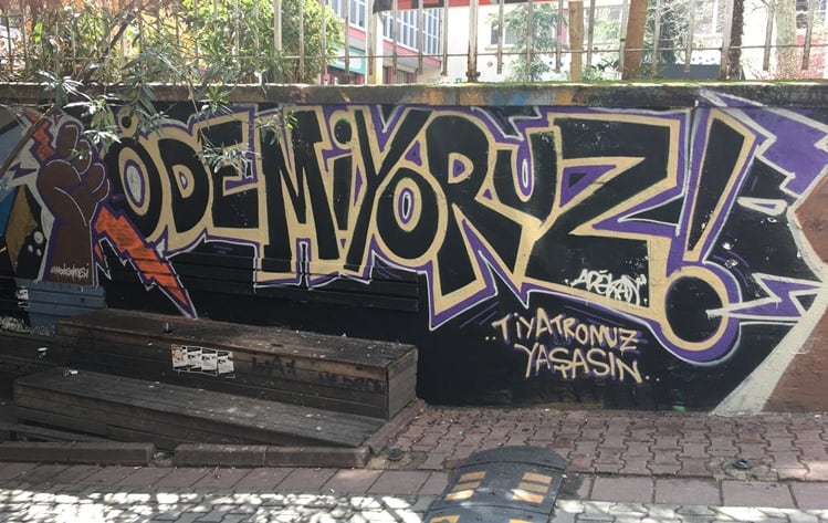 Moda Sahnesi Elektriğini Açtı