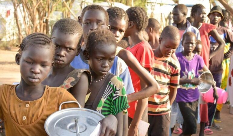 Darbe sonrası Sudan’da açlık!