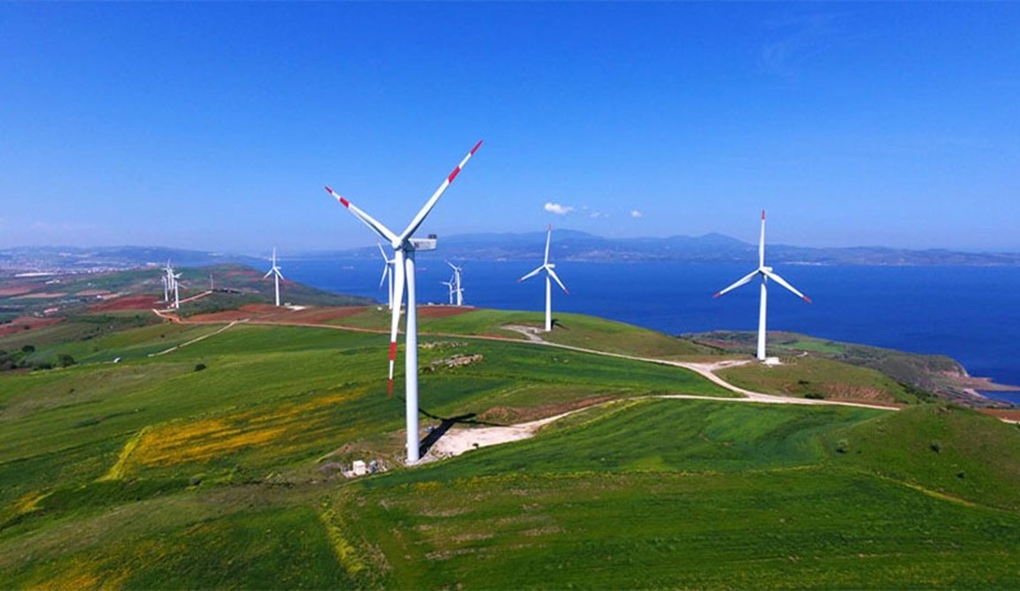 Doğa, Rüzgâr Santrallerine Karşı Don Kişot