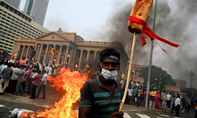 Sri Lanka’da Başbakanın İstifası, Protestoları Durduramadı
