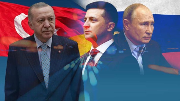 Kremlin: Putin Sadece Erdoğan ile Görüşecek, Zelenskiy ile Değil