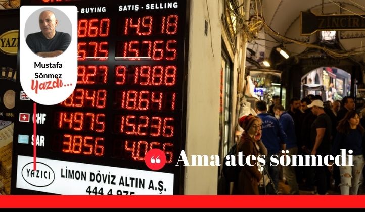 Erdoğan’dan altı ayda %20’den %70’e enflasyon patlaması