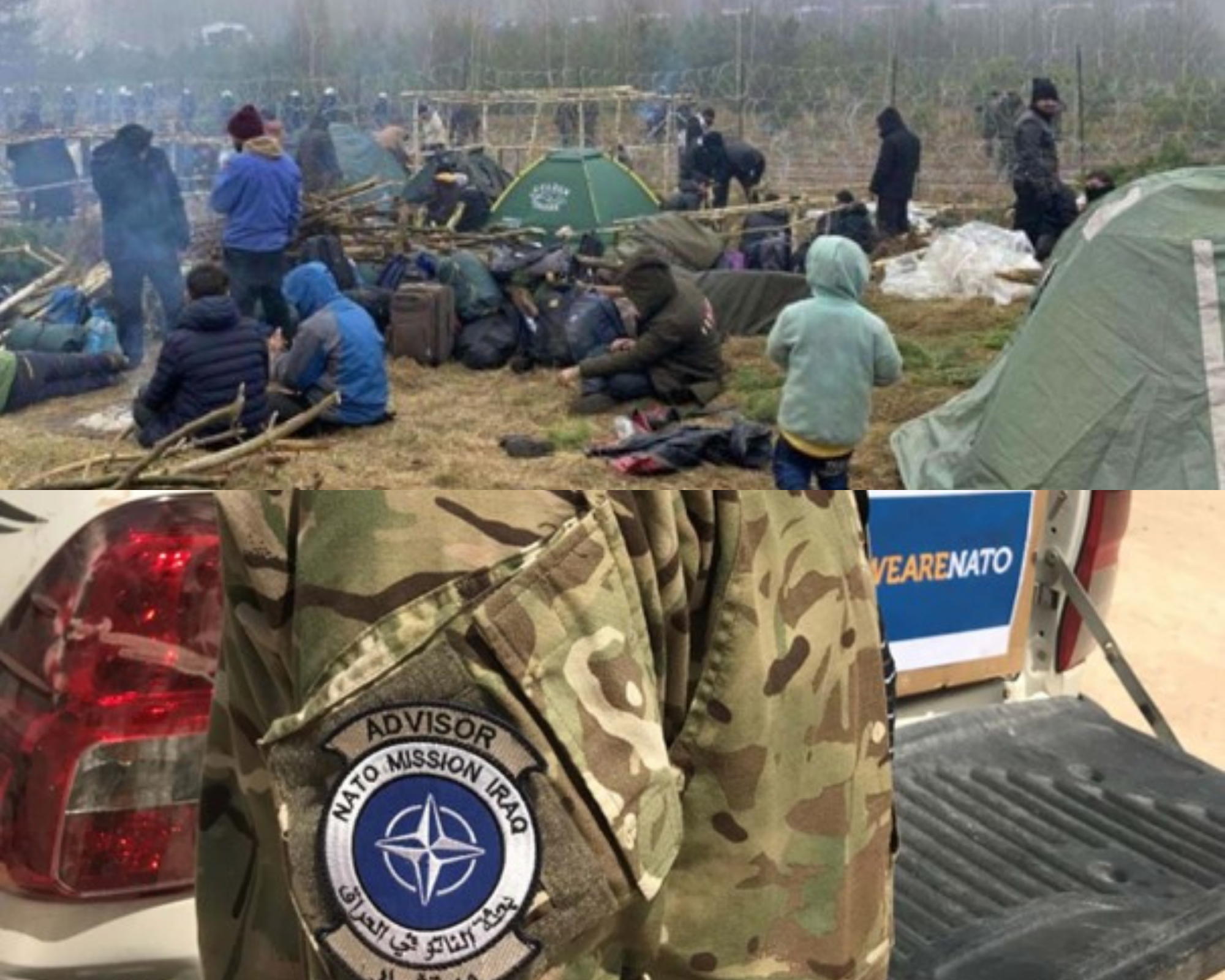NATO 270 Milyon Göçmene Hazırlanıyor