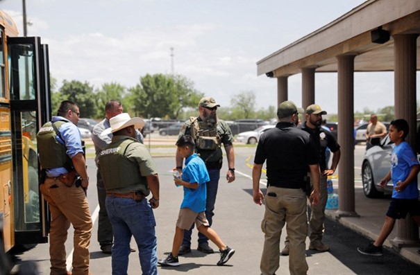 Teksas’ta İlkokula Silahlı Saldırı: 21 Can Kaybı