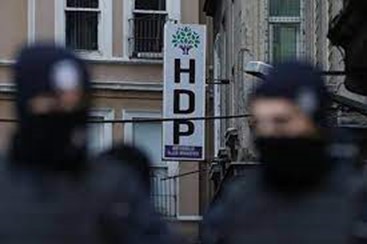 HDP’lilere Yönelik Bitmeyen Gözaltı Operasyonları 