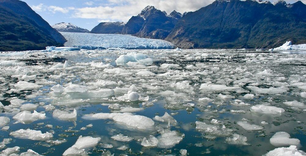 Mikroplastik Antartika’ya da Yağmaya Başladı