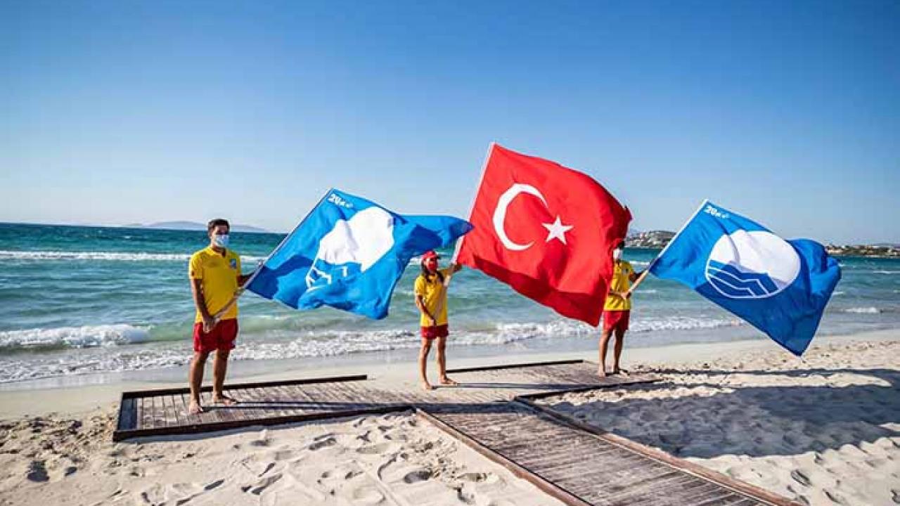 Marmara’nın Mavi Bayrakları Müsilaja Yenildi