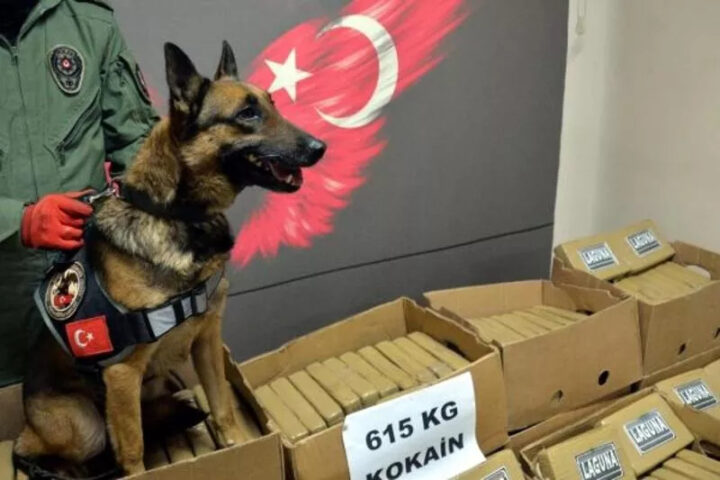 Kokain Merkezi Haline Gelen Türkiye