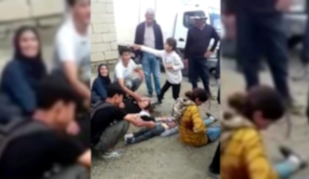 Mülteci Minibüsünün Kurşunlanmasını Görgü Tanıkları Anlatıyor