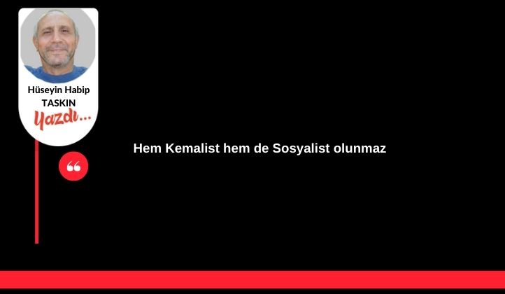 Kemalizm Sosyalizm mi?