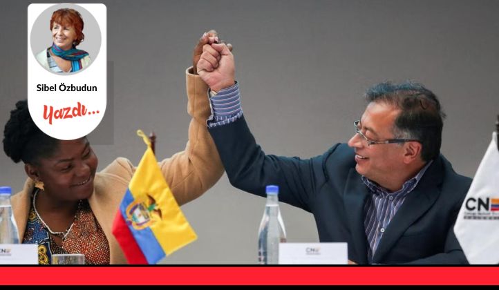 Kolombiya, Yeni “Pembe Dalga” Ve Düşündürdükleri