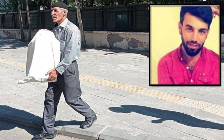 Jitem öldürmüştü, Torbada Teslim Ettiler  