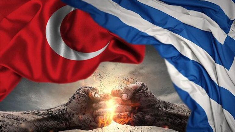 Ruslara Göre; Türkiye Yunanistan Çatışabilir