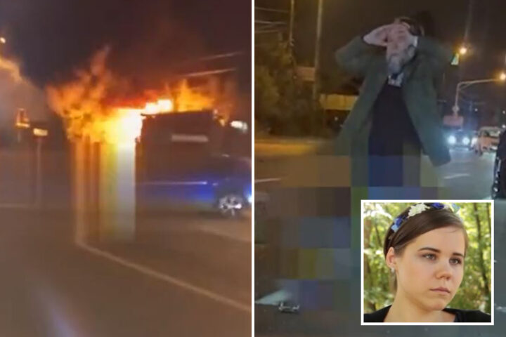 Dugin’in Kızı Bombalı Saldırıda Öldü