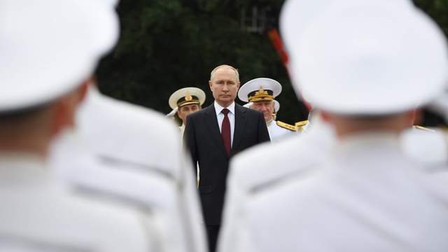 Rusya’nın yeni Donanma Doktrini