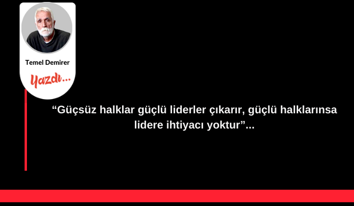 DÜŞÜNCE VE DAVRANIŞ BİRLİĞİ