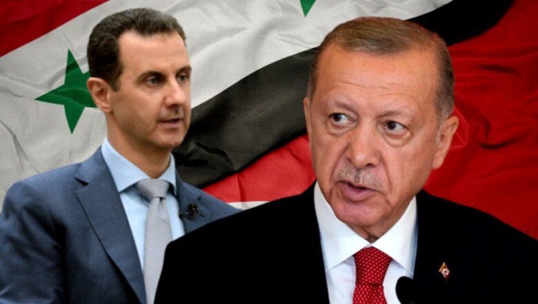 Erdoğan, Baschar al-Assad ile Görüşmeye Hazır