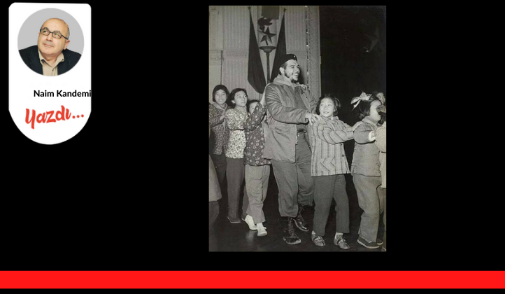 ÇOCUKLARIN GÖZLERİNE BAKALIM