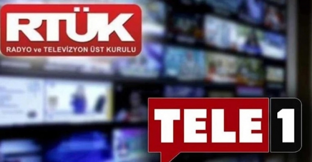 Sansür Yasası; TELE 1 TV`ye 3 Gün Kapatma Cezası