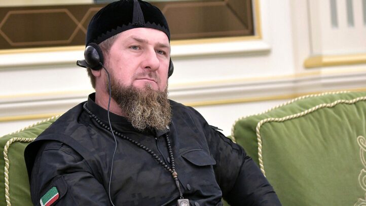 Ramzan Kadirov’dan ‘Cihat’ çağrısı