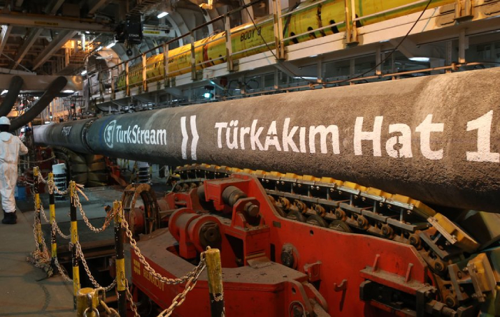 AB: Türkiye Merkezli Rus Gazına İlgisiz