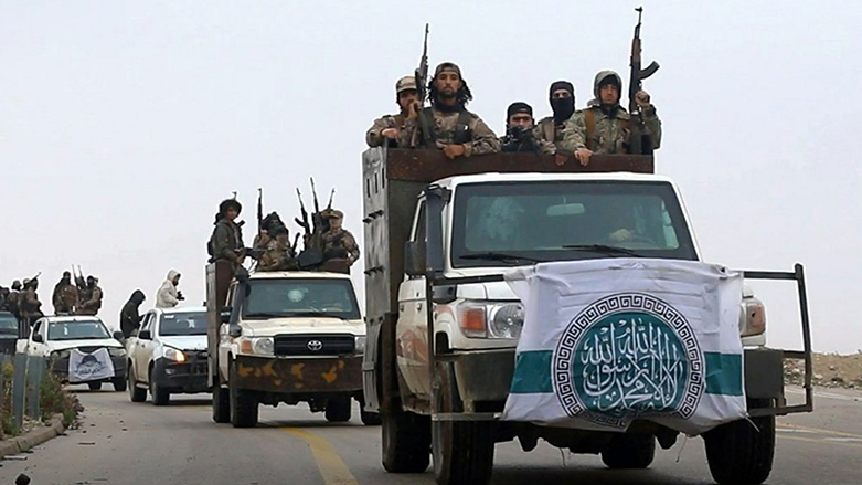 Efrin Heyet Tahrir el-Şam Kontrolünde