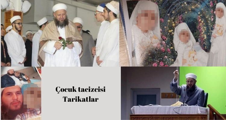 Cemaatlerin “Çocuk Gelin” Yobaz Zihniyeti Bitmiyor