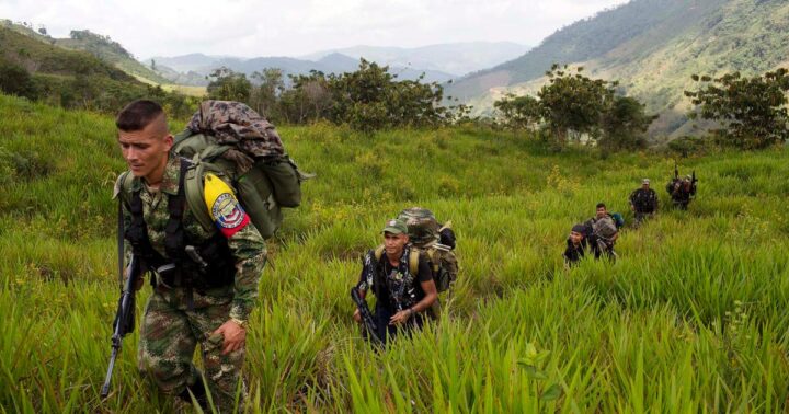FARC Kolombiya’da Tek Taraflı Noel Ateşkesi ilan Etti